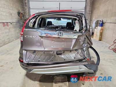 Zdjęcie 6 z 14 samochodu: 2016 HONDA CR-V EXL VIN:5J6RM4H70GL108111 - miniatura