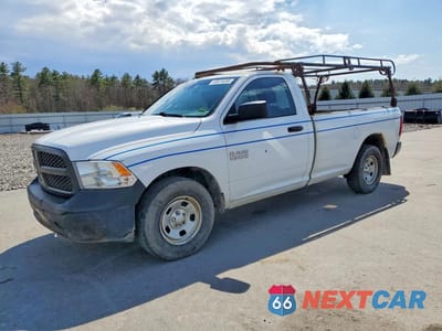 2017 RAM 1500 ST 3C6JR6DG1HG757086 - główne zdjęcie licytacji z USA - miniatura