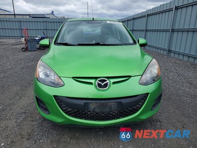 Piąte zdjęcie samochodu w środku: 2012 MAZDA MAZDA2 VIN:JM1DE1KY2C0139949 - miniatura