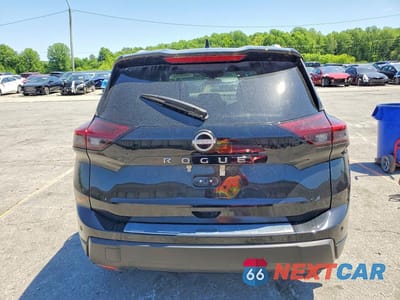 Zdjęcie 6 z 14 samochodu: 2025 NISSAN ROGUE SV VIN:5N1BT3BA6SC826582 - miniatura