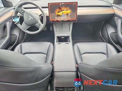 Zdjęcie 8 z 12 samochodu: 2023 TESLA MODEL 3 VIN:5YJ3E1EA9PF574596 - miniatura