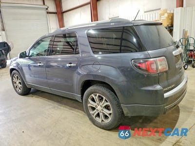 Drugie zdjęcie samochodu z przodu: 2013 GMC ACADIA SLT-1 VIN:1GKKRRKD9DJ219305 - miniatura