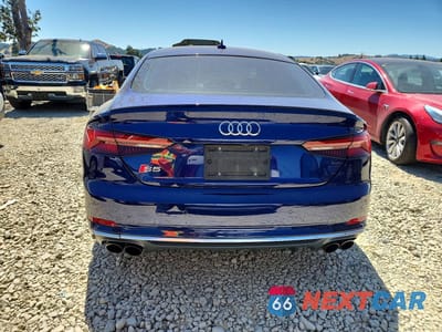 Zdjęcie 6 z 12 samochodu: 2019 AUDI S5 PRESTIGE VIN:WAUC4CF56KA074572 - miniatura