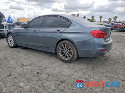 Drugie zdjęcie samochodu z przodu: 2018 BMW 320 I VIN:WBA8E1G59JNU92847 - miniatura