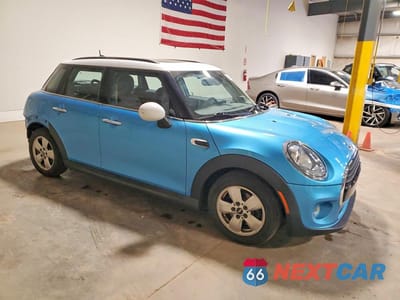 Czwarte zdjęcie samochodu z boku: 2016 MINI COOPER VIN:WMWXU1C59G2D57319 - miniatura