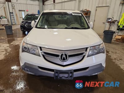 Piąte zdjęcie samochodu w środku: 2009 ACURA MDX TECHNOLOGY VIN:2HNYD28499H516077 - miniatura