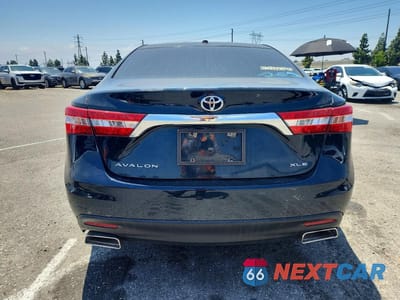 Zdjęcie 6 z 12 samochodu: 2015 TOYOTA AVALON XLE TOURING VIN:4T1BK1EB2FU146545 - miniatura