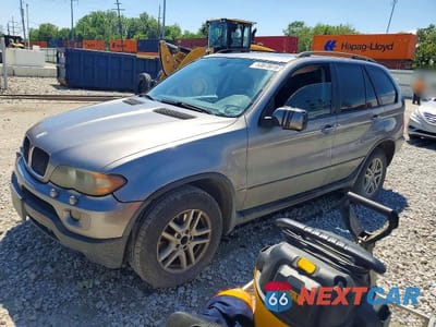 2006 BMW X5 3.0I 5UXFA135X6LY37199 - główne zdjęcie licytacji z USA - miniatura