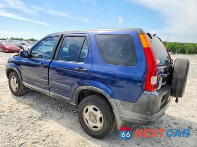 Drugie zdjęcie samochodu z przodu: 2002 HONDA CR-V LX VIN:JHLRD68402C003443 - miniatura