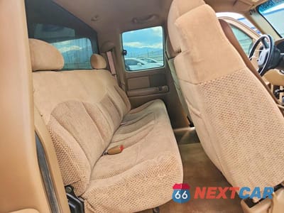 Zdjęcie 10 z 12 samochodu: 1999 CHEVROLET SILVERADO K1500 VIN:1GCEK19T3XE227909 - miniatura