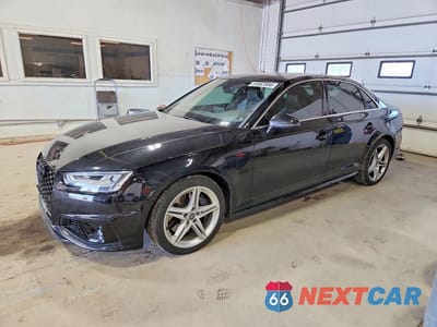 2019 AUDI S4 PREMIUM PLUS WAUB4AF40KA103684 - główne zdjęcie licytacji z USA - miniatura