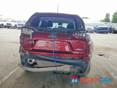 Zdjęcie 6 z 12 samochodu: 2020 JEEP CHEROKEE LATITUDE VIN:1C4PJLCB7LD536371 - miniatura
