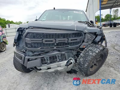 Piąte zdjęcie samochodu w środku: 2020 FORD F150 RAPTOR VIN:1FTFW1RG9LFC06143 - miniatura