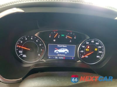 Zdjęcie 9 z 14 samochodu: 2023 CHEVROLET BLAZER 3LT VIN:3GNKBDRS3PS207149 - miniatura