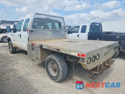 Drugie zdjęcie samochodu z przodu: 2000 FORD F350 SRW SUPER DUTY VIN:1FTSX31F9YED89924 - miniatura