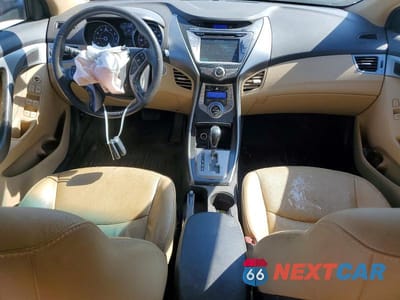 Zdjęcie 8 z 13 samochodu: 2013 HYUNDAI ELANTRA LIMITED VIN:5NPDH4AE6DH244854 - miniatura