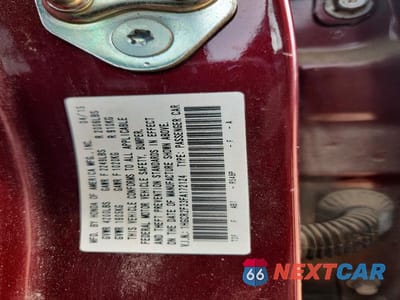 Zdjęcie 12 z 12 samochodu: 2015 HONDA ACCORD LX VIN:1HGCR2F33FA172124 - miniatura