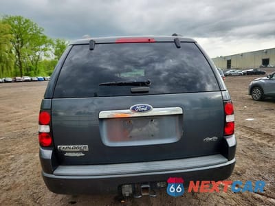Zdjęcie 6 z 12 samochodu: 2010 FORD EXPLORER XLT VIN:1FMEU7DE8AUA72580 - miniatura