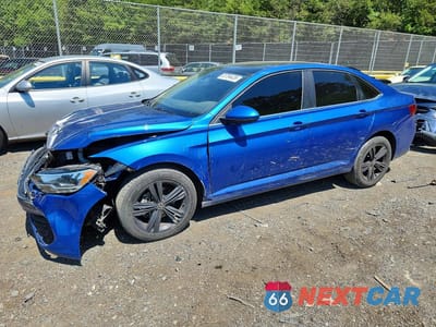 2024 VOLKSWAGEN JETTA SE 3VW7M7BU6RM004086 - główne zdjęcie licytacji z USA - miniatura