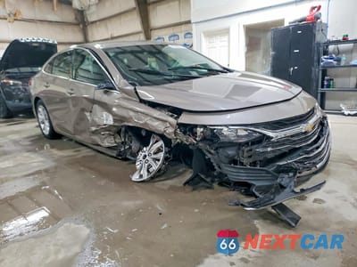 Czwarte zdjęcie samochodu z boku: 2024 CHEVROLET MALIBU LT VIN:1G1ZD5ST4RF218784 - miniatura
