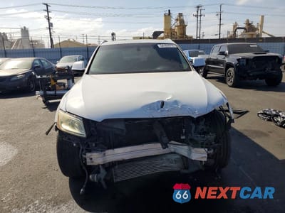 Piąte zdjęcie samochodu w środku: 2017 AUDI Q5 PREMIUM PLUS VIN:WA1M2AFP5HA048714 - miniatura