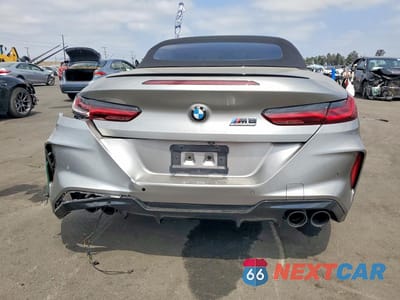 Zdjęcie 6 z 12 samochodu: 2022 BMW M8 VIN:WBSDZ0C08NCJ30058 - miniatura