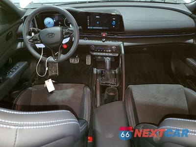 Zdjęcie 8 z 12 samochodu: 2025 HYUNDAI ELANTRA N BASE VIN:KMHLW4DK9SU033505 - miniatura