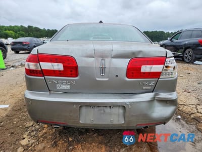 Zdjęcie 6 z 12 samochodu: 2008 LINCOLN MKZ VIN:3LNHM28TX8R622260 - miniatura