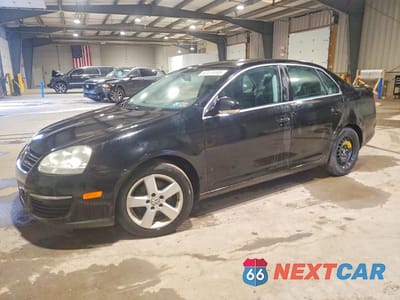 2008 VOLKSWAGEN JETTA SE 3VWRZ71K78M137318 - główne zdjęcie licytacji z USA - miniatura