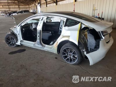 Drugie zdjęcie samochodu z przodu: 2023 TESLA MODEL 3 VIN:5YJ3E1EA2PF490992 - miniatura