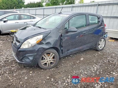 2013 CHEVROLET SPARK LS KL8CB6S92DC615250 - główne zdjęcie licytacji z USA - miniatura