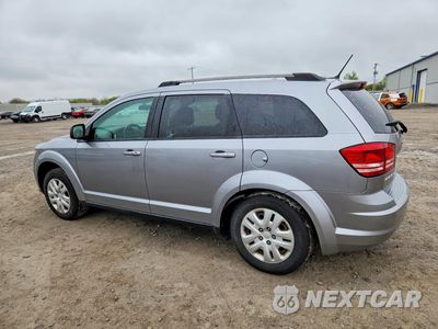 Drugie zdjęcie samochodu z przodu: 2017 DODGE JOURNEY SE VIN:3C4PDCAB6HT706554 - miniatura