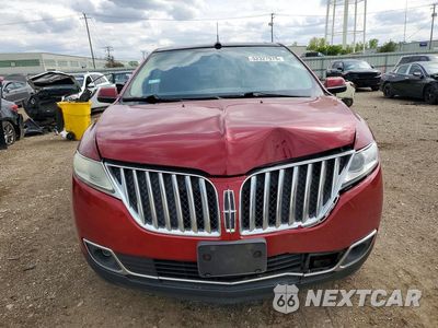 Piąte zdjęcie samochodu w środku: 2013 LINCOLN MKX VIN:2LMDJ6JKXDBL05589 - miniatura