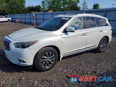 2015 INFINITI QX60 BASE 5N1AL0MM8FC550557 - główne zdjęcie licytacji z USA - miniatura