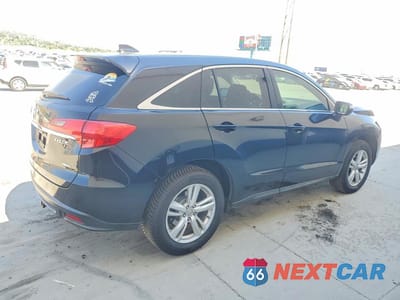 Trzecie zdjęcie samochodu z tyłu: 2015 ACURA RDX VIN:5J8TB4H31FL026578 - miniatura