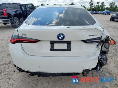 Zdjęcie 6 z 14 samochodu: 2024 BMW I4 EDRIVE 35 VIN:WBY43AW07RFS36871 - miniatura