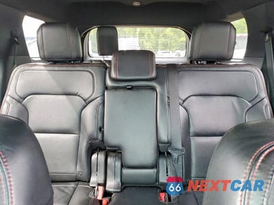 Zdjęcie 10 z 13 samochodu: 2016 FORD EXPLORER SPORT VIN:1FM5K8GT0GGC83656 - miniatura