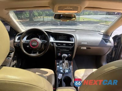 Zdjęcie 9 z 11 samochodu: 2015 AUDI A5 PREMIUM PLUS VIN:WAUMFAFR7FA049045 - miniatura