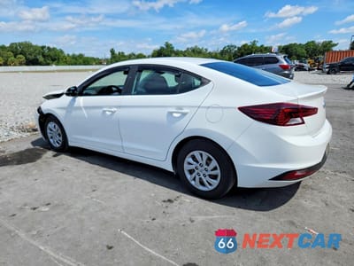 Drugie zdjęcie samochodu z przodu: 2020 HYUNDAI ELANTRA SE VIN:5NPD74LF7LH531093 - miniatura