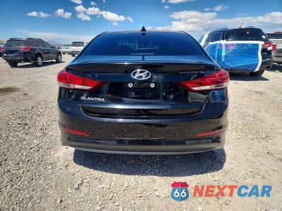 Zdjęcie 6 z 13 samochodu: 2018 HYUNDAI ELANTRA SEL VIN:5NPD84LF7JH269117 - miniatura