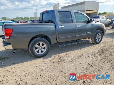 Trzecie zdjęcie samochodu z tyłu: 2011 NISSAN TITAN SV VIN:1N6BA0ED6BN315695 - miniatura