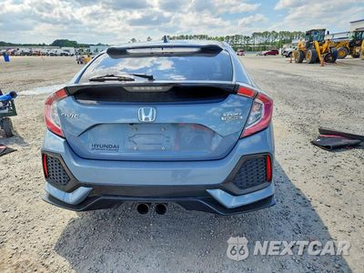 Zdjęcie 6 z 12 samochodu: 2019 HONDA CIVIC SPORT TOURING VIN:SHHFK7H92KU412634 - miniatura