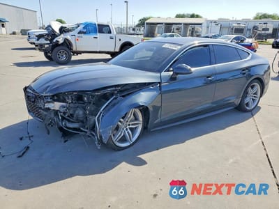 2018 AUDI A5 PREMIUM PLUS S-LINE WAUENCF52JA060477 - główne zdjęcie licytacji z USA - miniatura