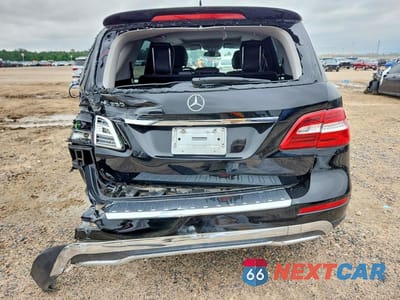 Zdjęcie 6 z 13 samochodu: 2013 MERCEDES-BENZ ML 350 VIN:4JGDA5JB8DA203760 - miniatura