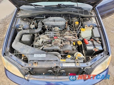 Zdjęcie 11 z 12 samochodu: 2004 SUBARU LEGACY L SPECIAL VIN:4S3BE625547201010 - miniatura