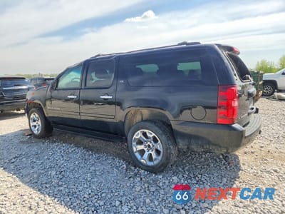 Drugie zdjęcie samochodu z przodu: 2008 CHEVROLET SUBURBAN K1500 LS VIN:1GNFK16388R277845 - miniatura