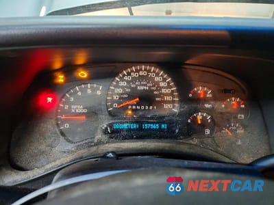 Zdjęcie 9 z 12 samochodu: 2006 CHEVROLET SILVERADO K1500 VIN:1GCEK19Z66Z298629 - miniatura