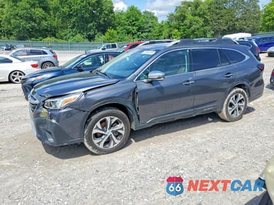 2020 SUBARU OUTBACK TOURING 4S4BTAPCXL3149102 - główne zdjęcie licytacji z USA - miniatura