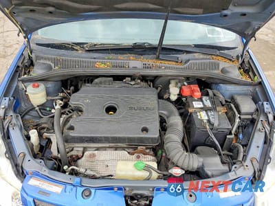 Zdjęcie 11 z 12 samochodu: 2007 SUZUKI SX4 VIN:JS2YB413175110507 - miniatura