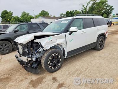 2025 HYUNDAI SANTA FE SEL 5NMP24GL6SH122784 - główne zdjęcie licytacji z USA - miniatura